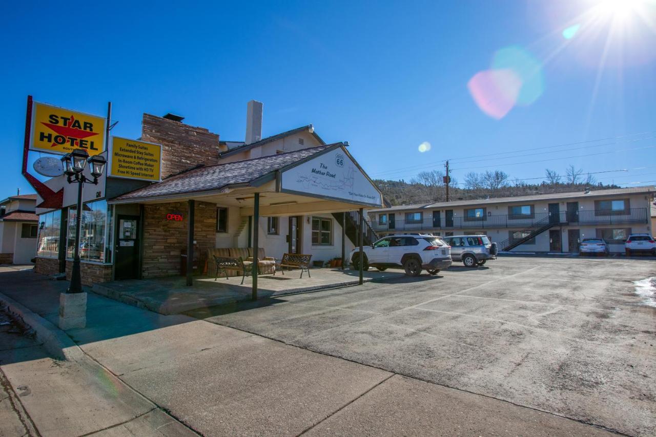 Star Route 66 Grand Canyon Williams Exterior foto