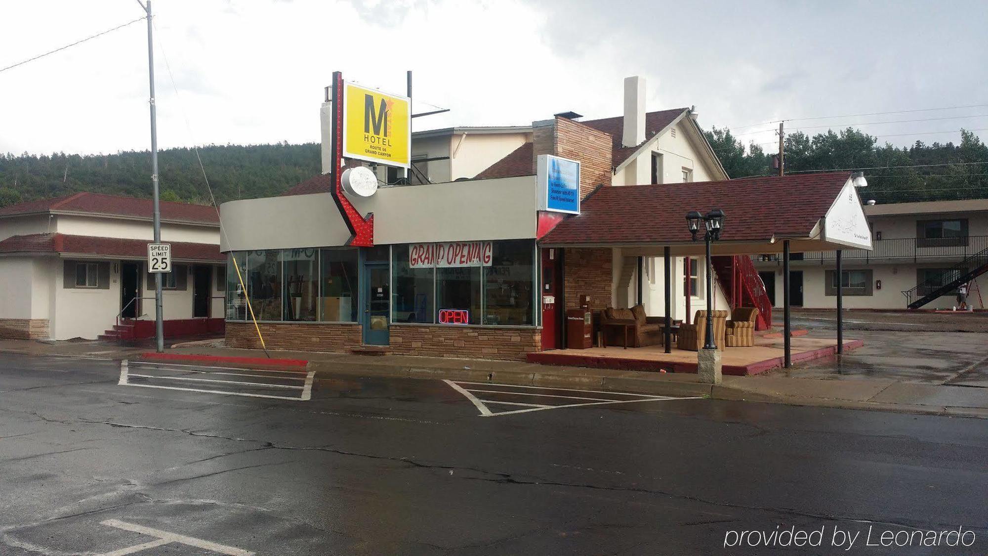 Star Route 66 Grand Canyon Williams Exterior foto